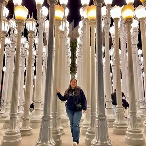 Meet your Posher, Lilibeth